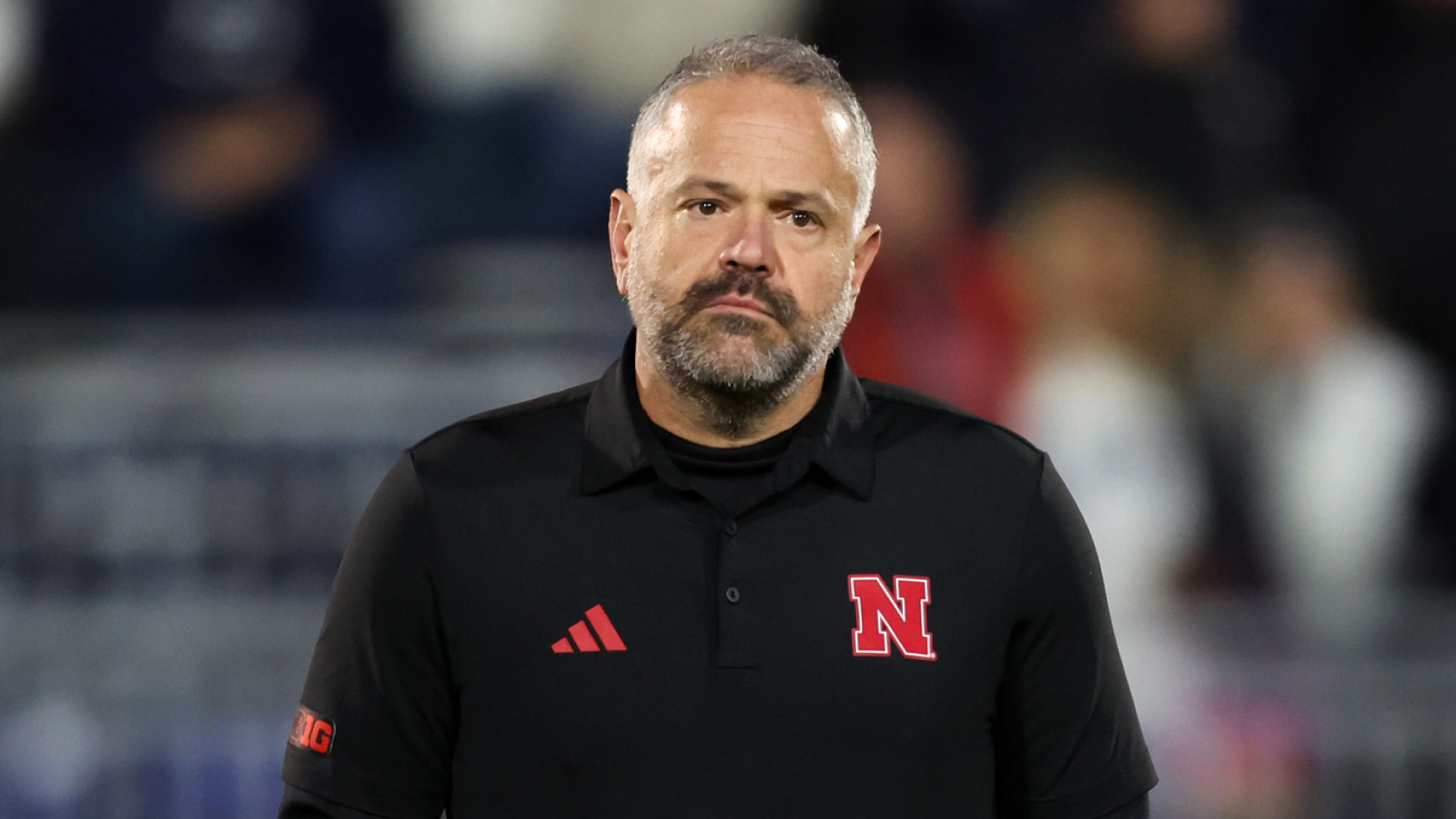Matt Rhule stays silent on how firing Donovan Raiola impacts Dylan Raiola's future at Nebraska
