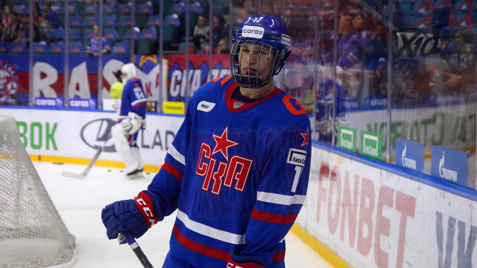 Canadiens Prospect Highlights Ivan Demidov FourPoint Night Yardbarker