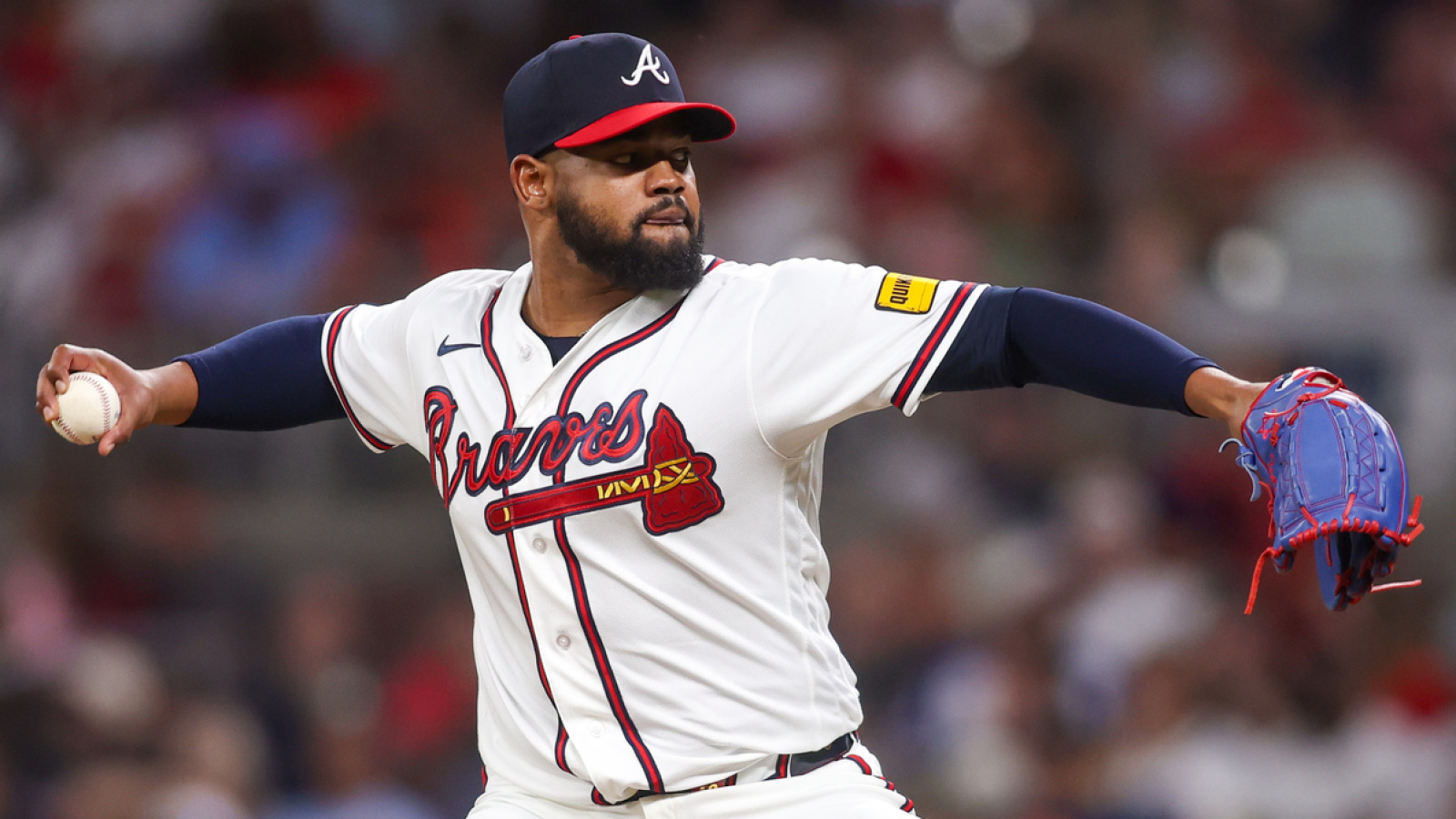 Braves make major move with Reynaldo Lopez amid rotation struggles