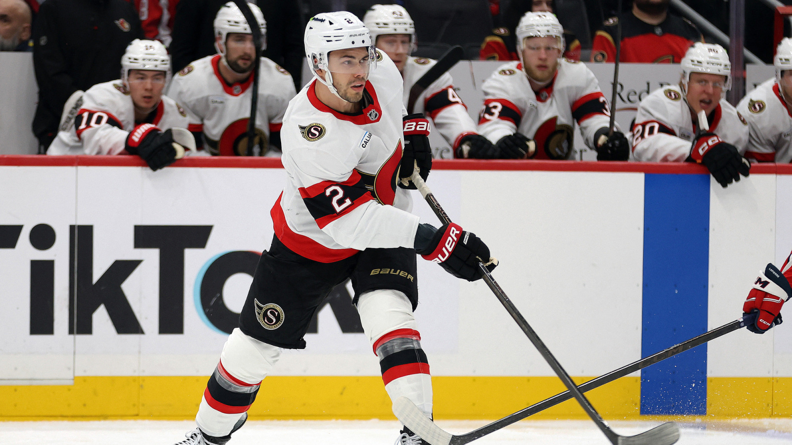 Making The Case For The Senators To Extend Artem Zub