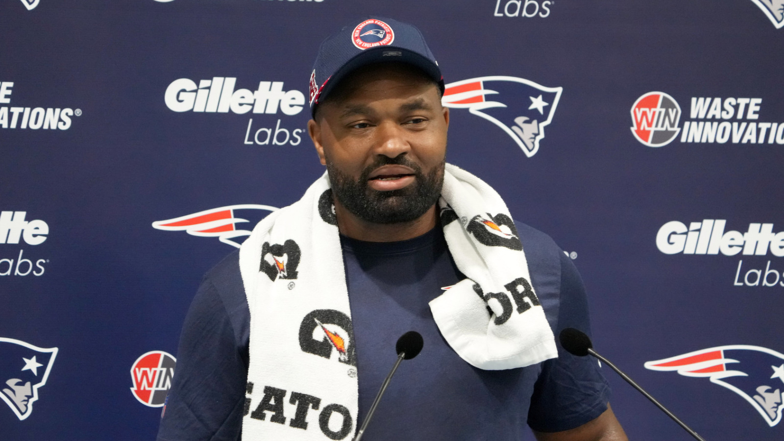 Insiders address job security of Patriots HC Jerod Mayo Yardbarker