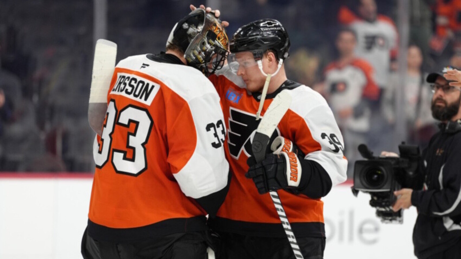 NHL Rumors: Philadelphia Flyers – Matvei Michkov, Goaltending, and ...