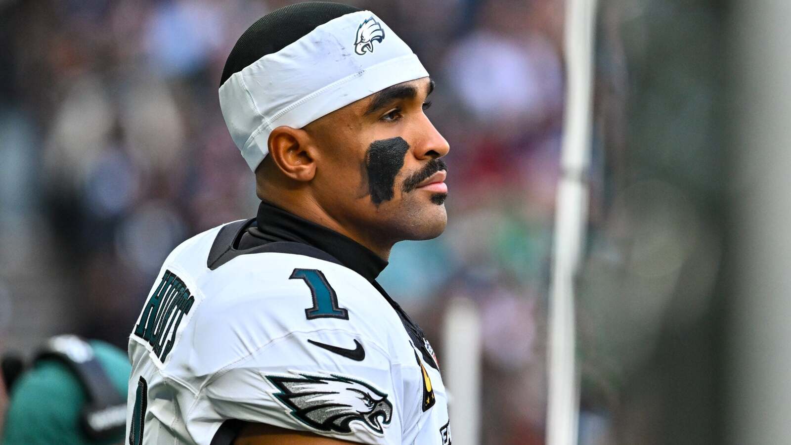 LeSean McCoy reveals what people inside the Eagles said ‘really happened’ with Jalen Hurts