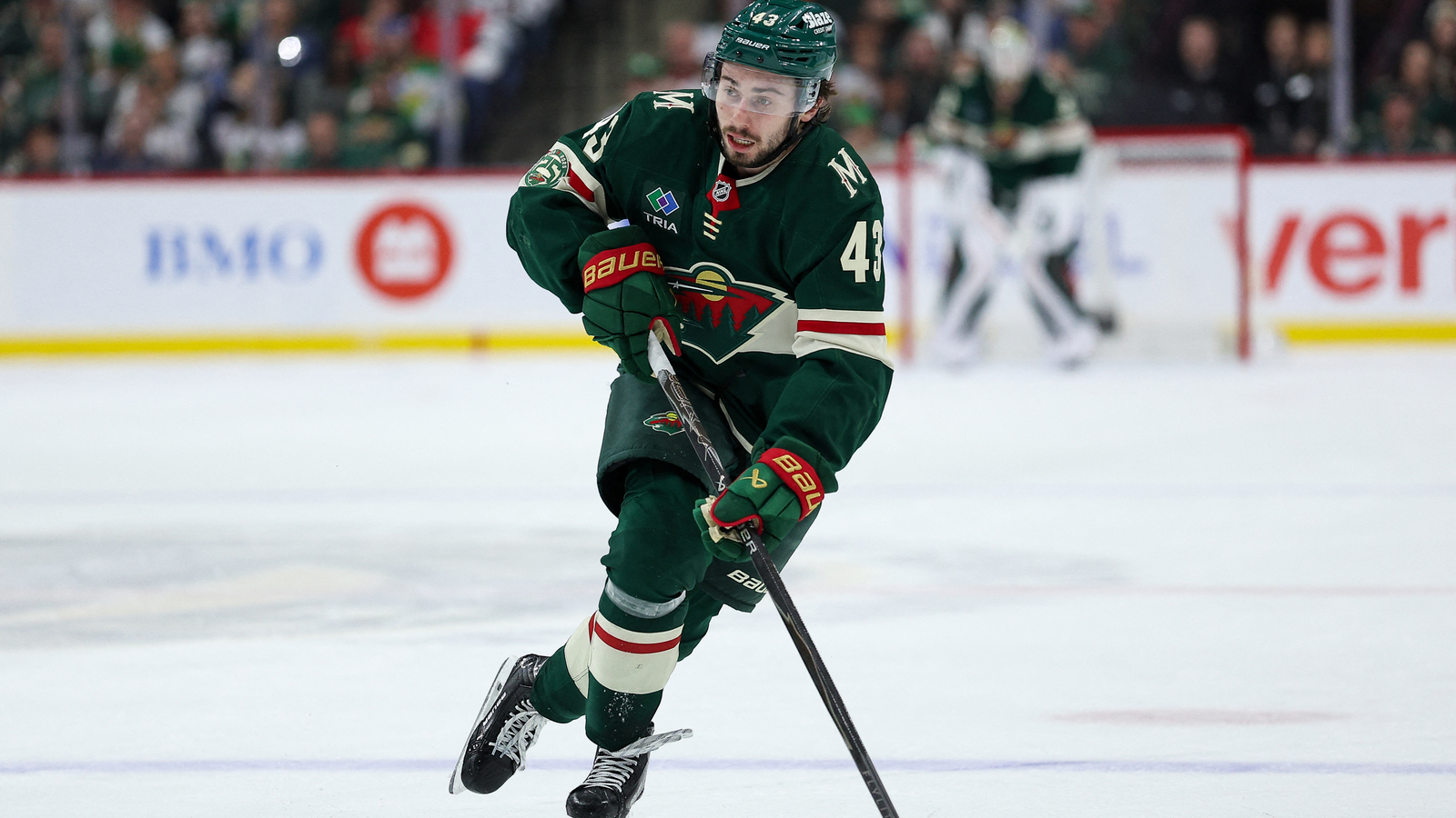 Quinn Hughes Stuck In Limbo with the Wild, Not Ready to Make Big Decision