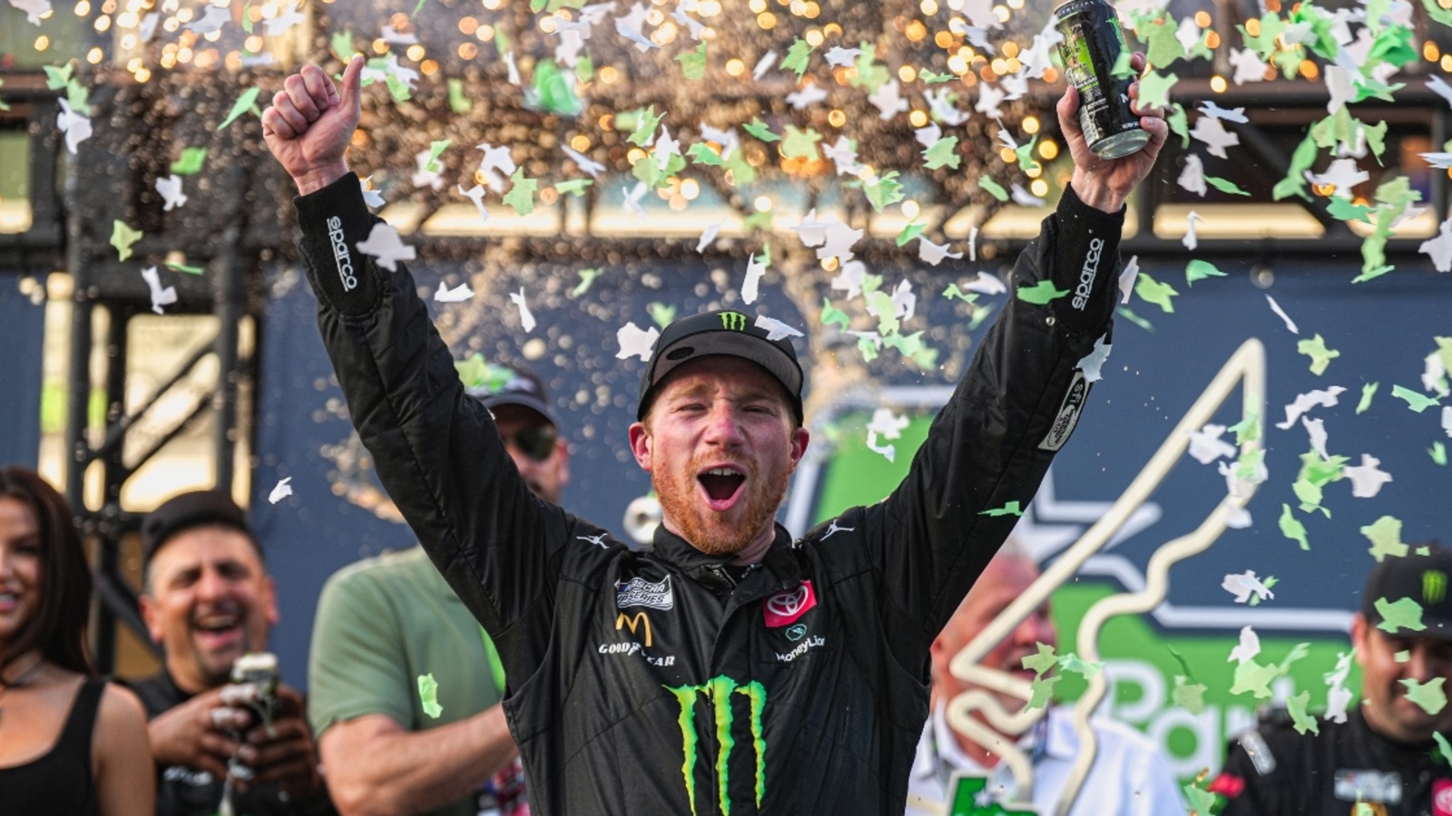 Tyler Reddick became road course ace after run-in with Kevin Harvick at the Roval Tyler Reddick became road course ace after run-in with Kevin Harvick at the Roval