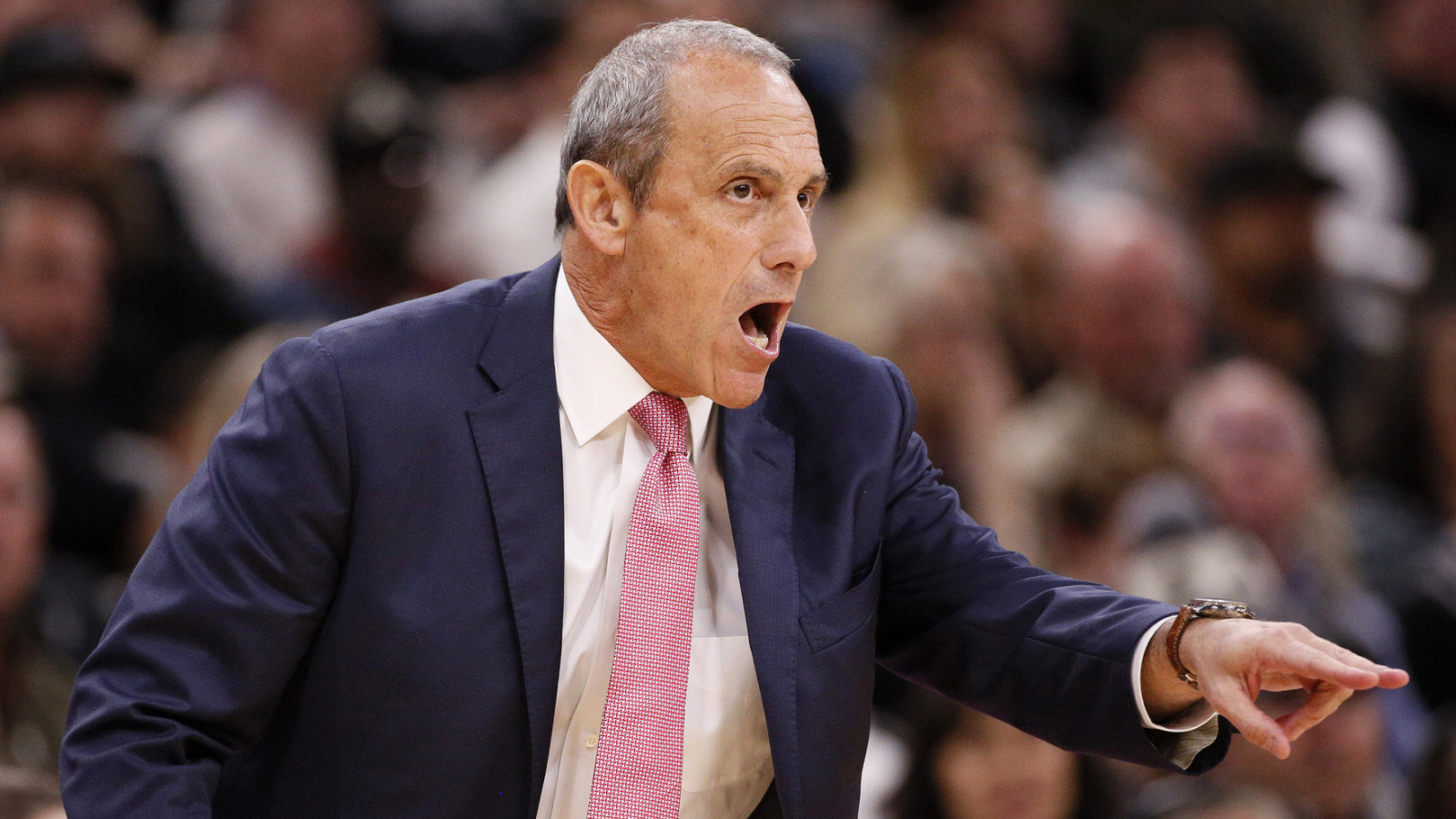 Ettore Messina Joins Atlanta Hawks as Consultant