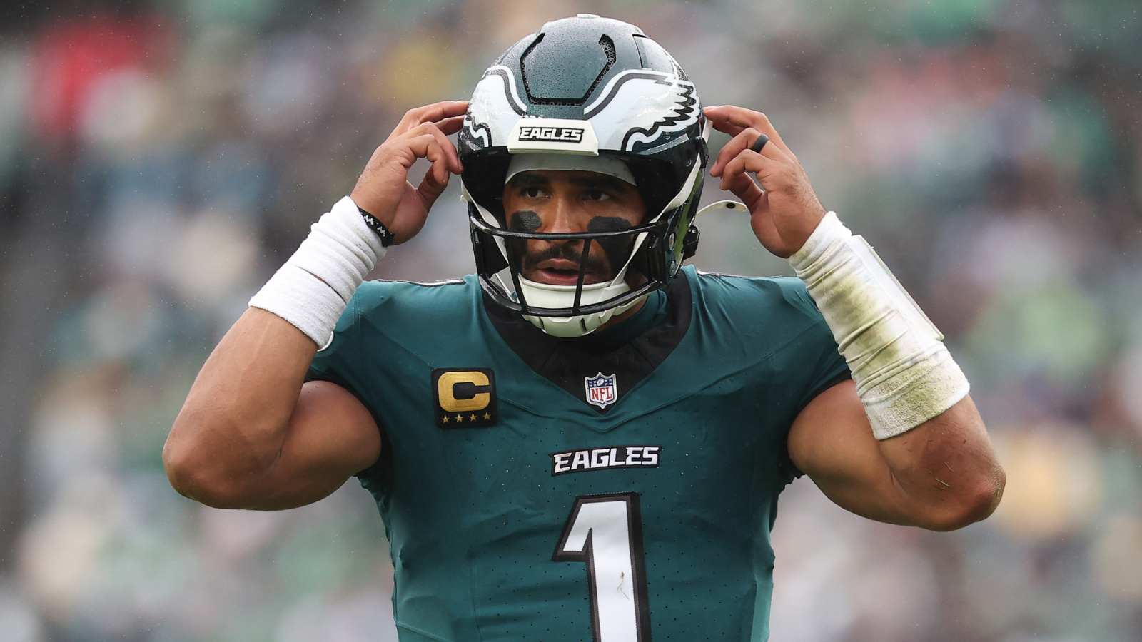 Eagles Face Growing Concerns After Week 4 Loss