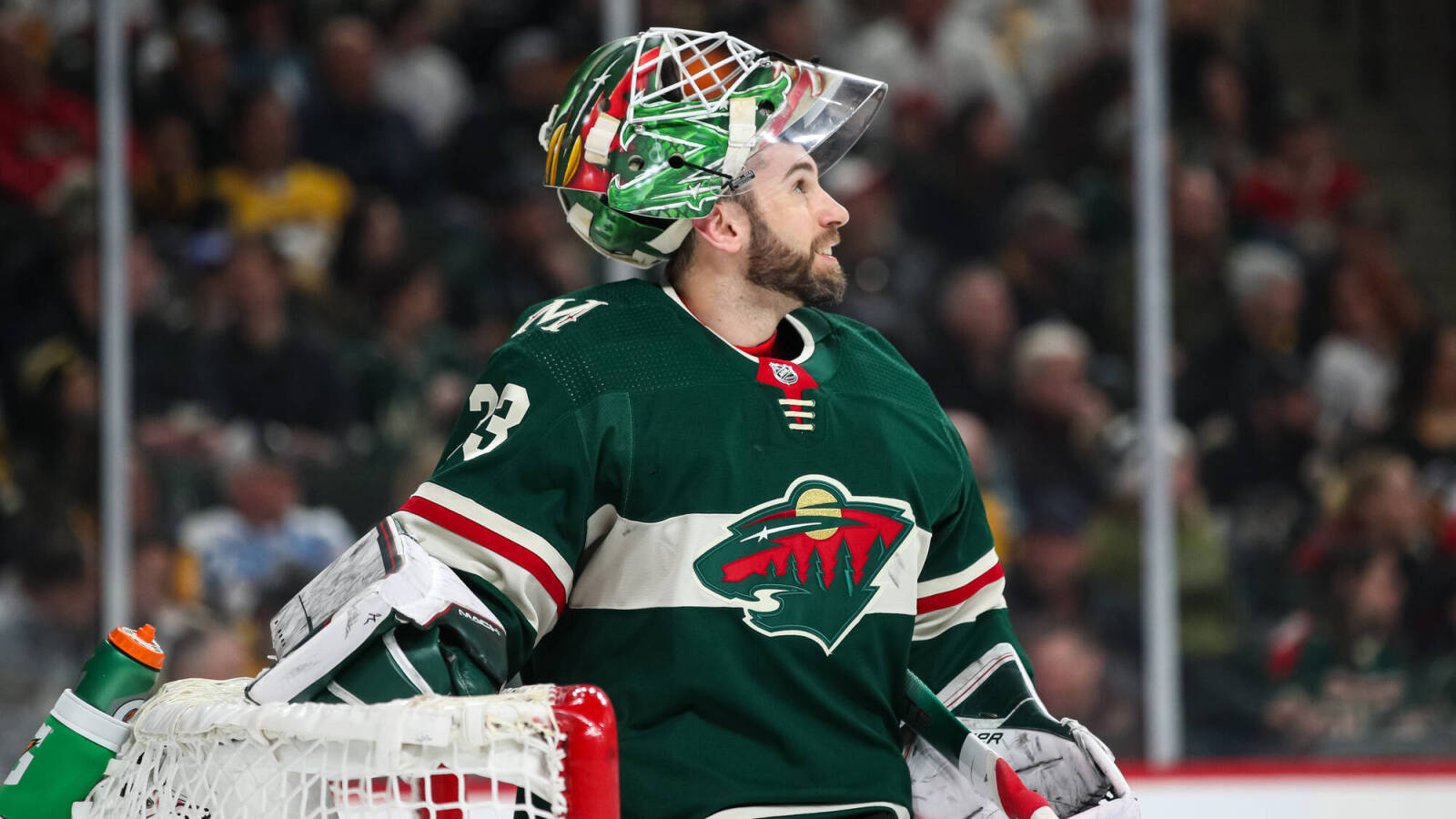 Cam Talbot expected to start in net for Wild in Game 6 - Vimarsana News