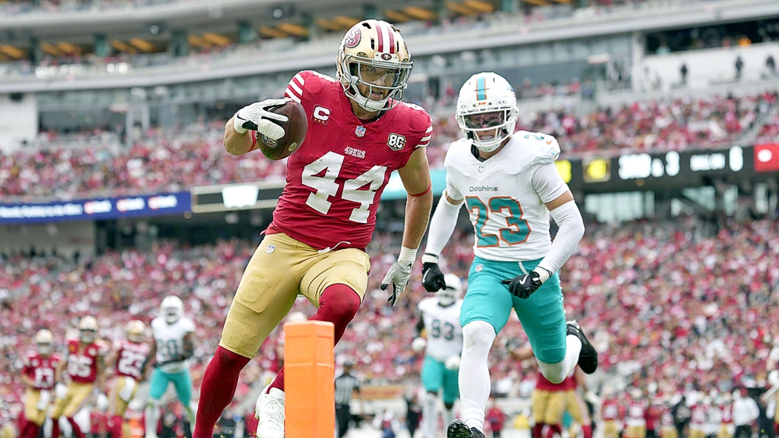 Kyle Juszczyk, 49ers teammates react to NFL celebration fine