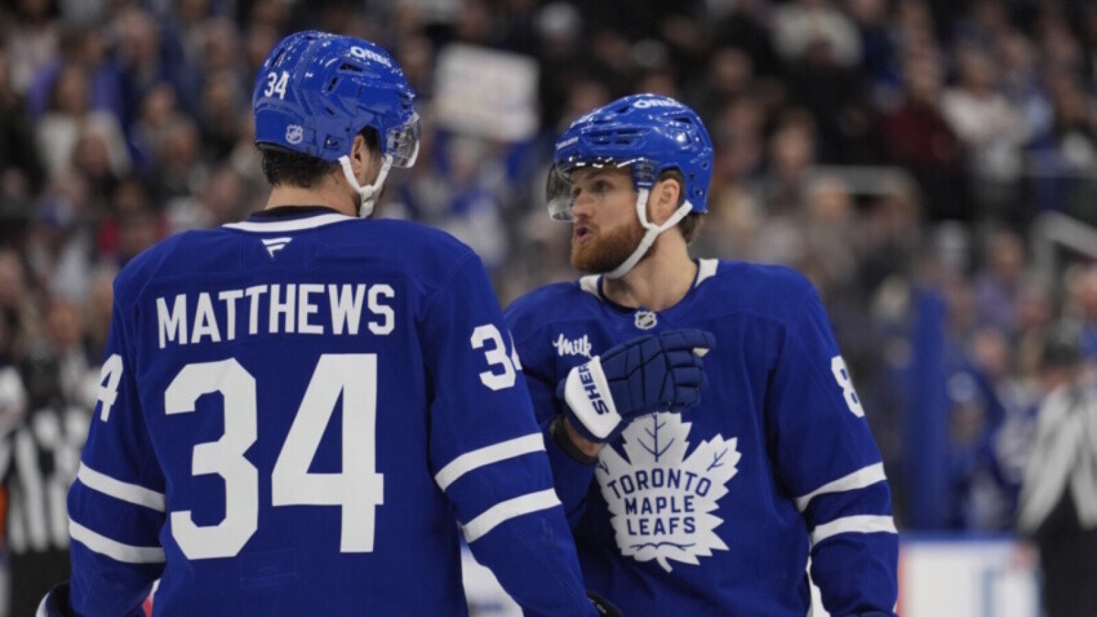 NHL Rumors: The Toronto Maple Leafs Fallout Continues | Yardbarker