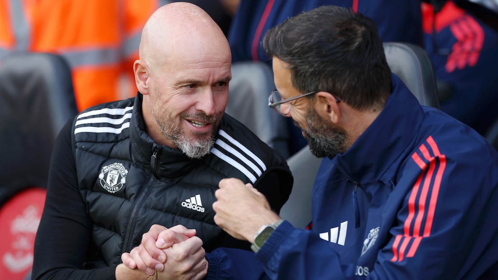 (Photo by Michael Steele/Getty Images) Ruud van Nistelrooy closing in on Premier League job Originally posted on Stretty News | By Dale O'Donnell | Last updated Nov 28, 2024 1:00 AM ET
