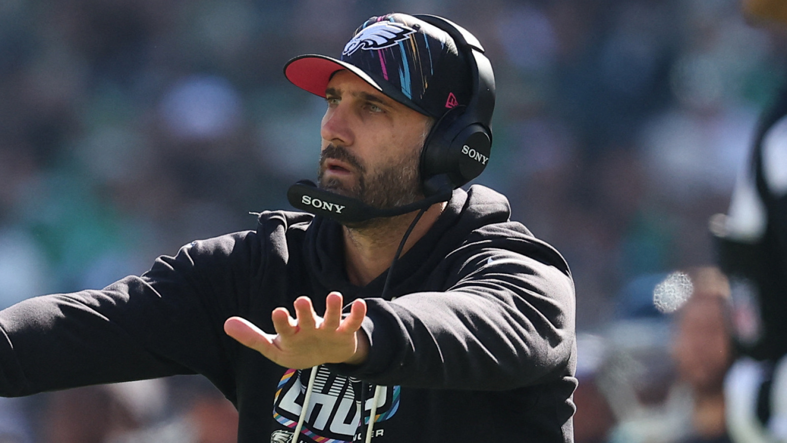NFL Week 6 panic meter: Eagles sounding the alarms