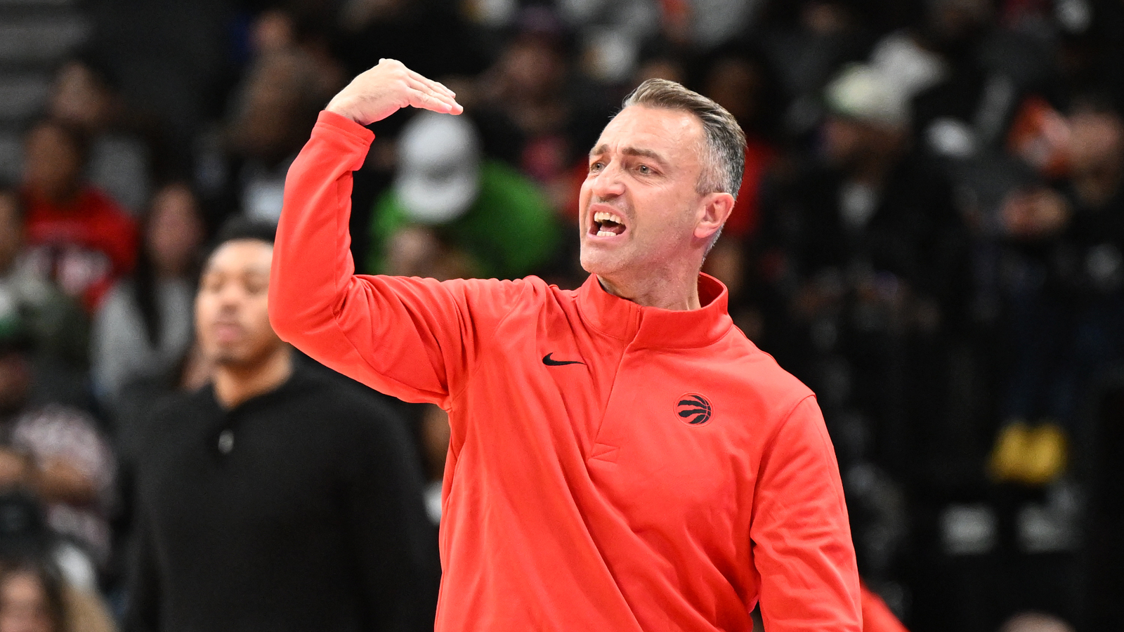 How will the Raptors stagger their starting lineup? | Yardbarker
