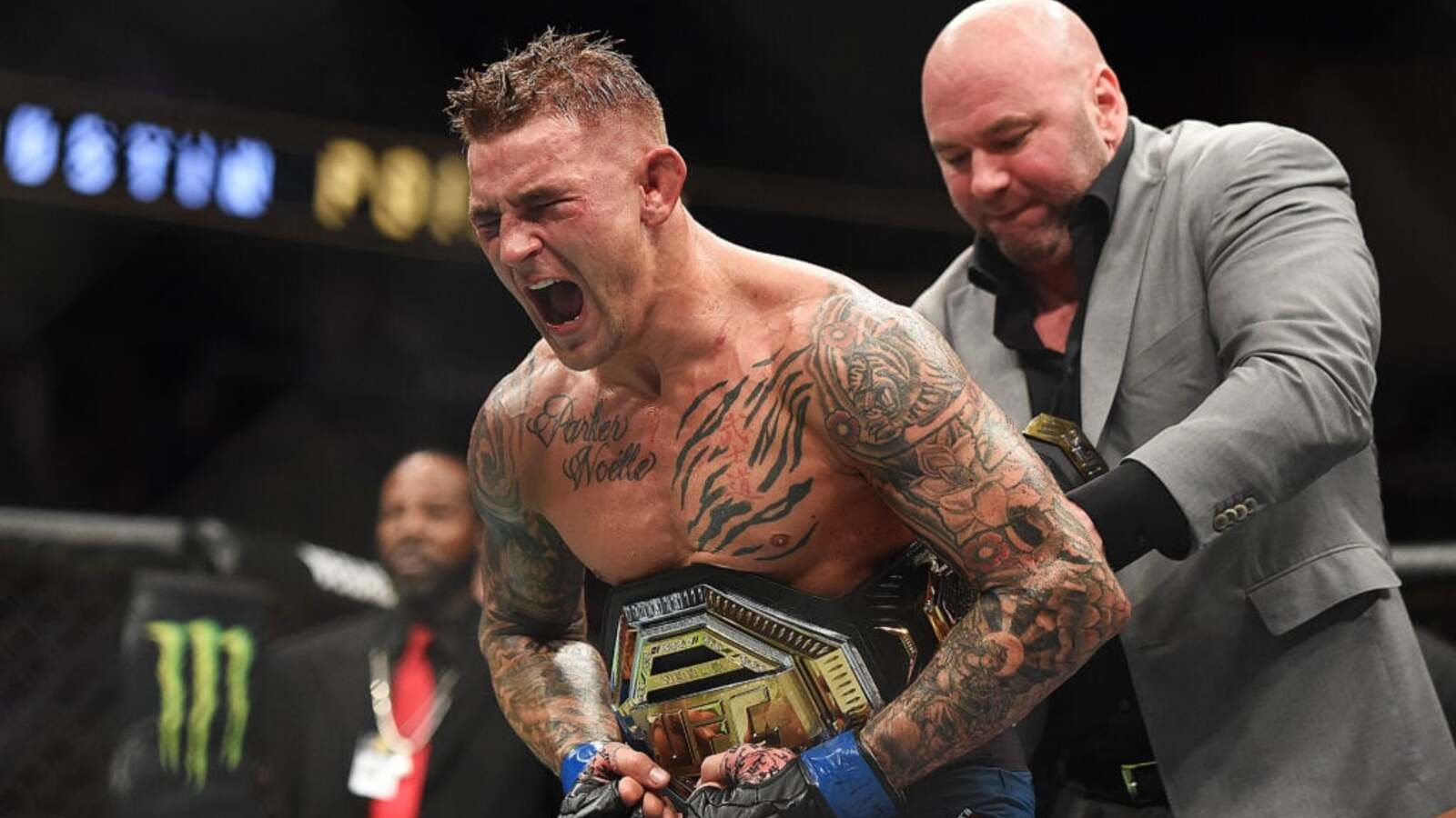 Dustin Poirier names his all-time top five UFC lightweights and leaves out big names