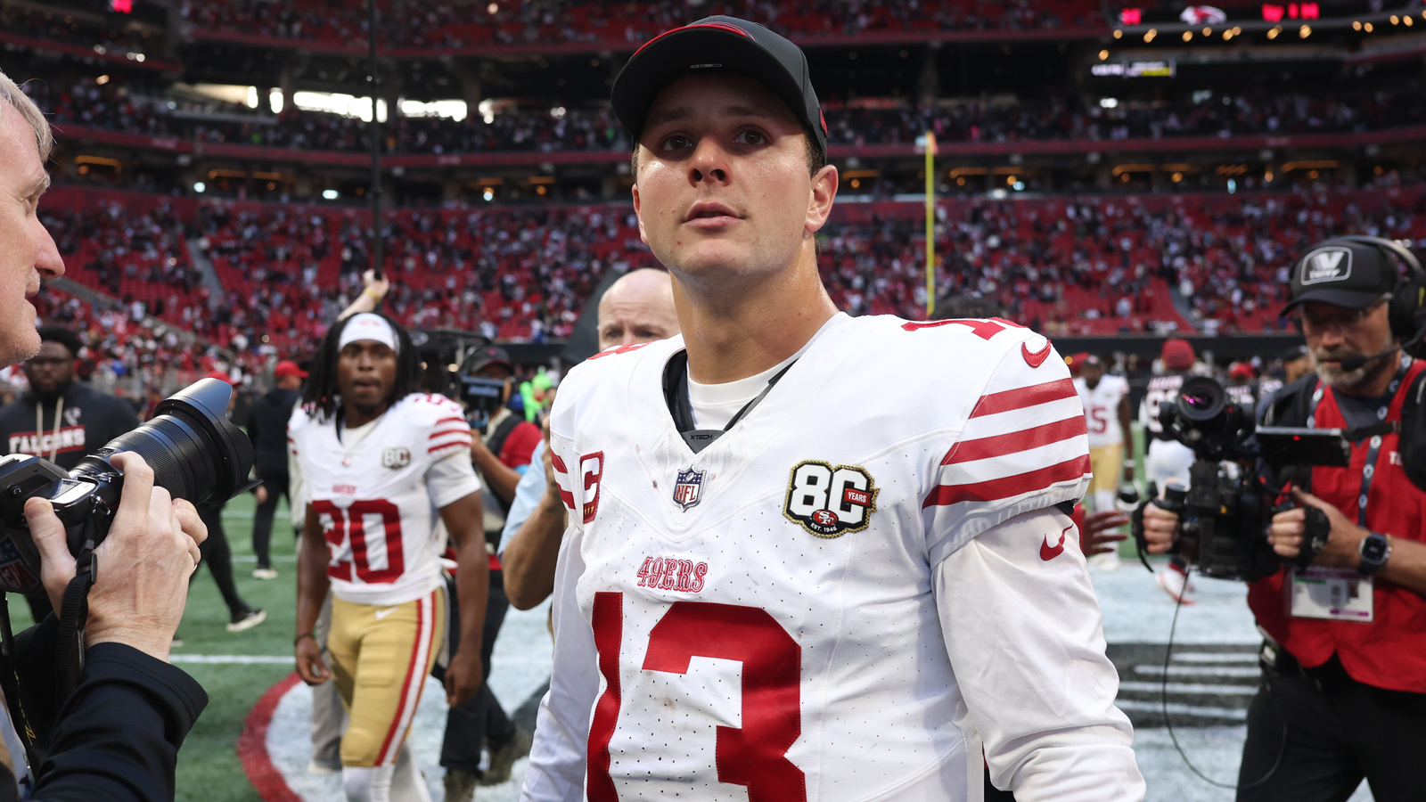 49ers Bye Week Comes at Perfect Time