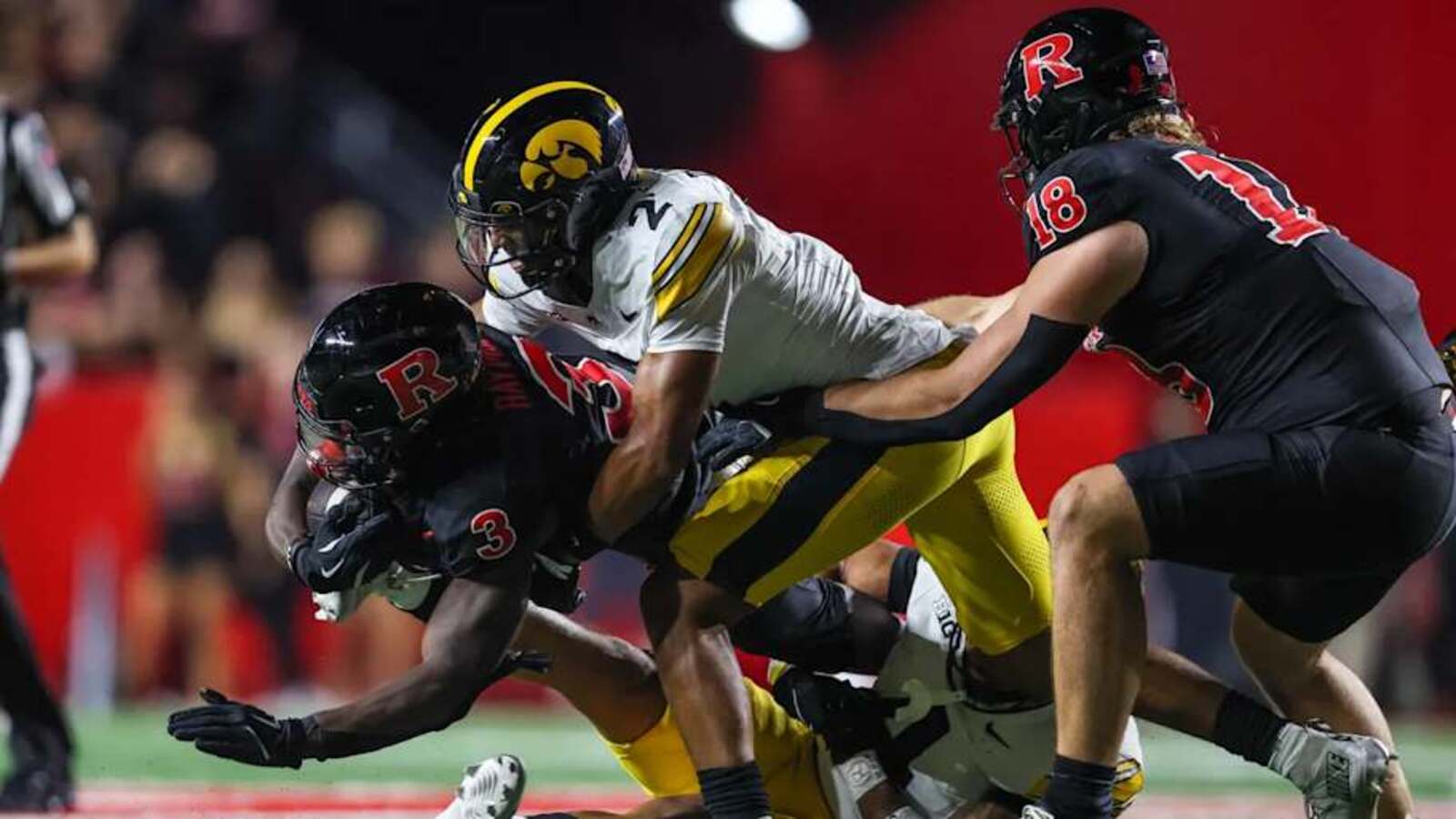 Iowa Defense to Face Biggest Challenge Yet in Week 5 | Yardbarker