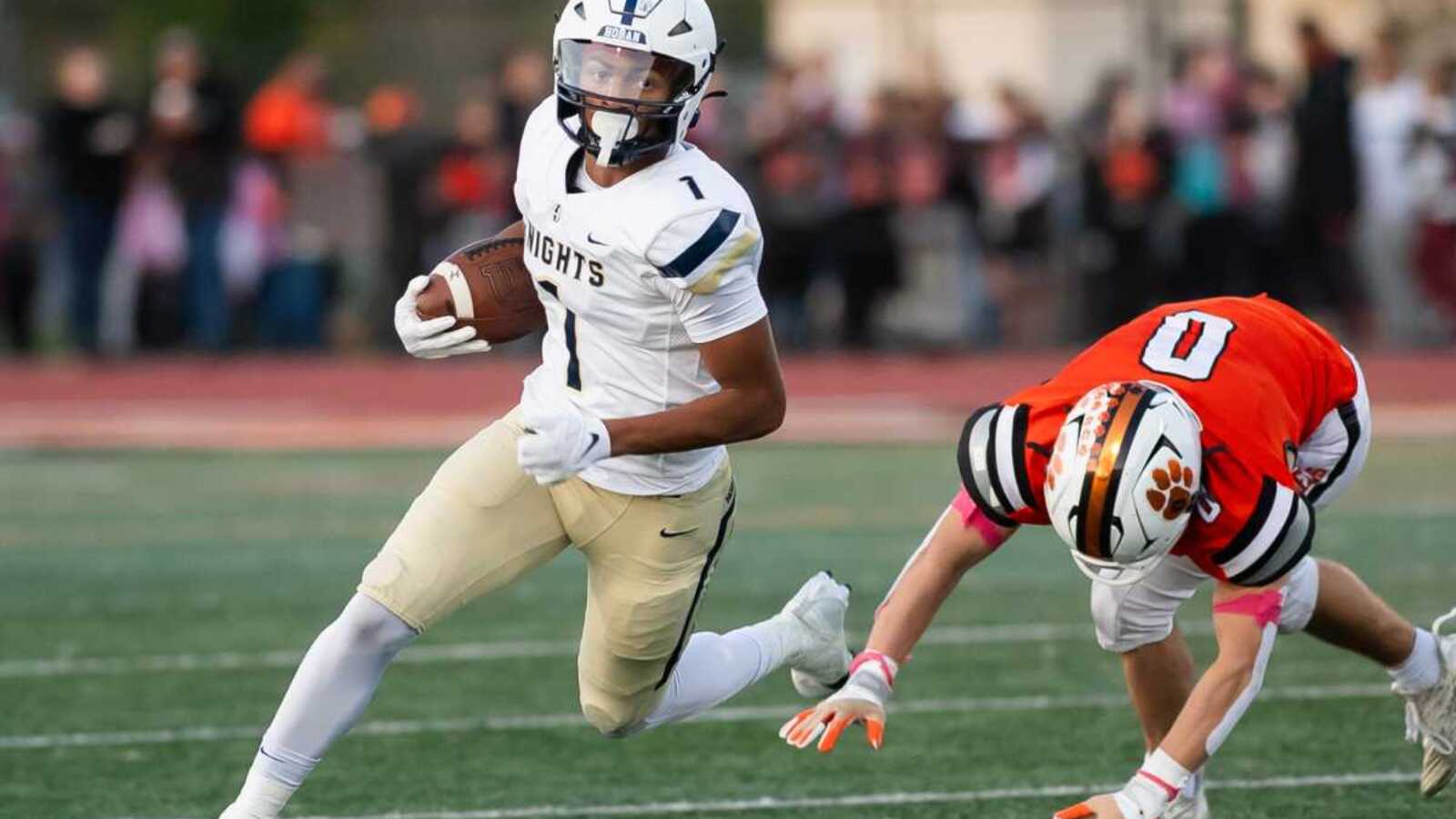 5-Star CB Names Michigan in His Top 6 | Yardbarker