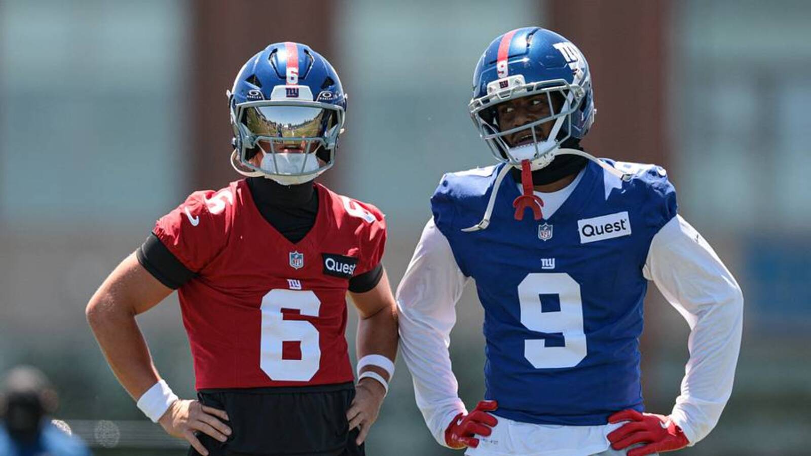 Big Blue's $40M Secret Weapon: Isaiah Likely Is Ready to Go Off in New York