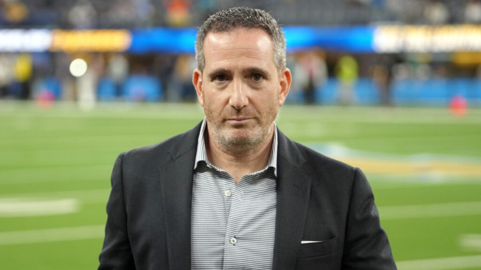 Stephen A. Smith Questions Eagles GM Over Jalen Hurts' Health