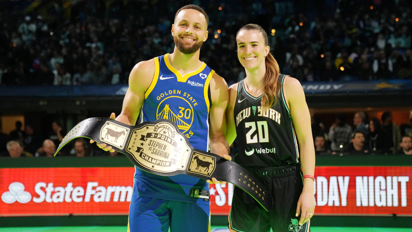 Stephen Curry Vs Sabrina Ionescu Game Result Nat Laurie Stephen Curry Vs Sabrina Ionescu Game Result Nat Laurie