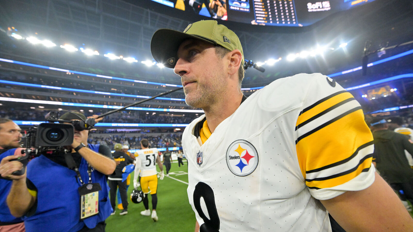 Steelers' 2x Super Bowl Champ Warns Aaron Rodgers That It’s Mason ...