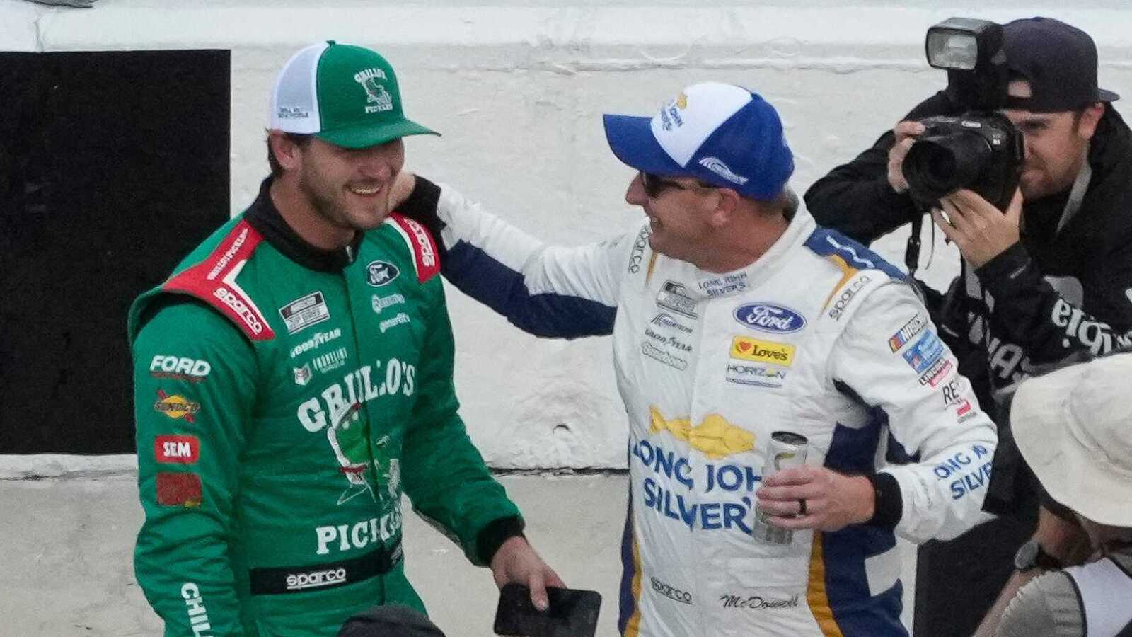 No shortage of storylines as NASCAR returns to Daytona