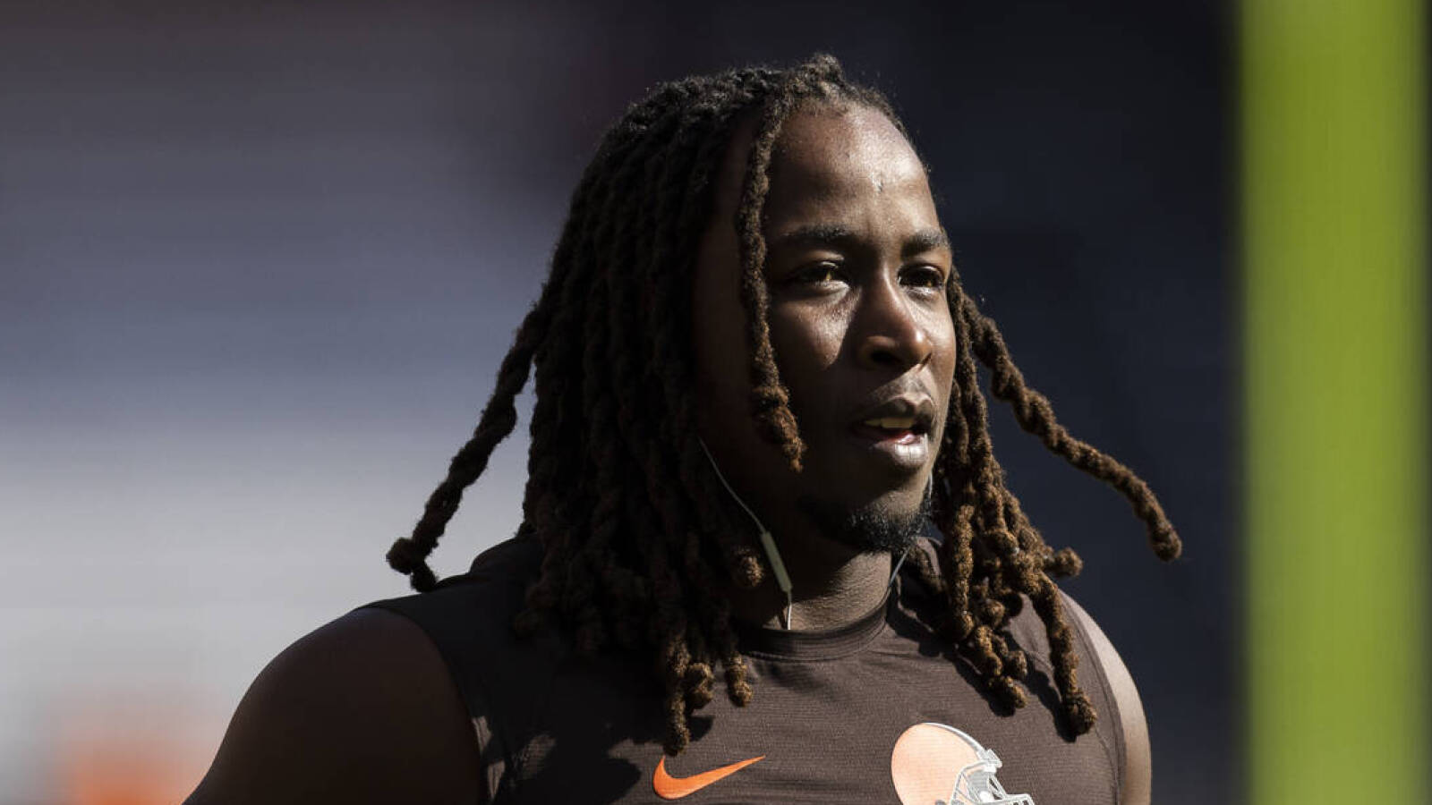 Jones-Drew: Seahawks should trade for Browns RB Hunt - Vimarsana News