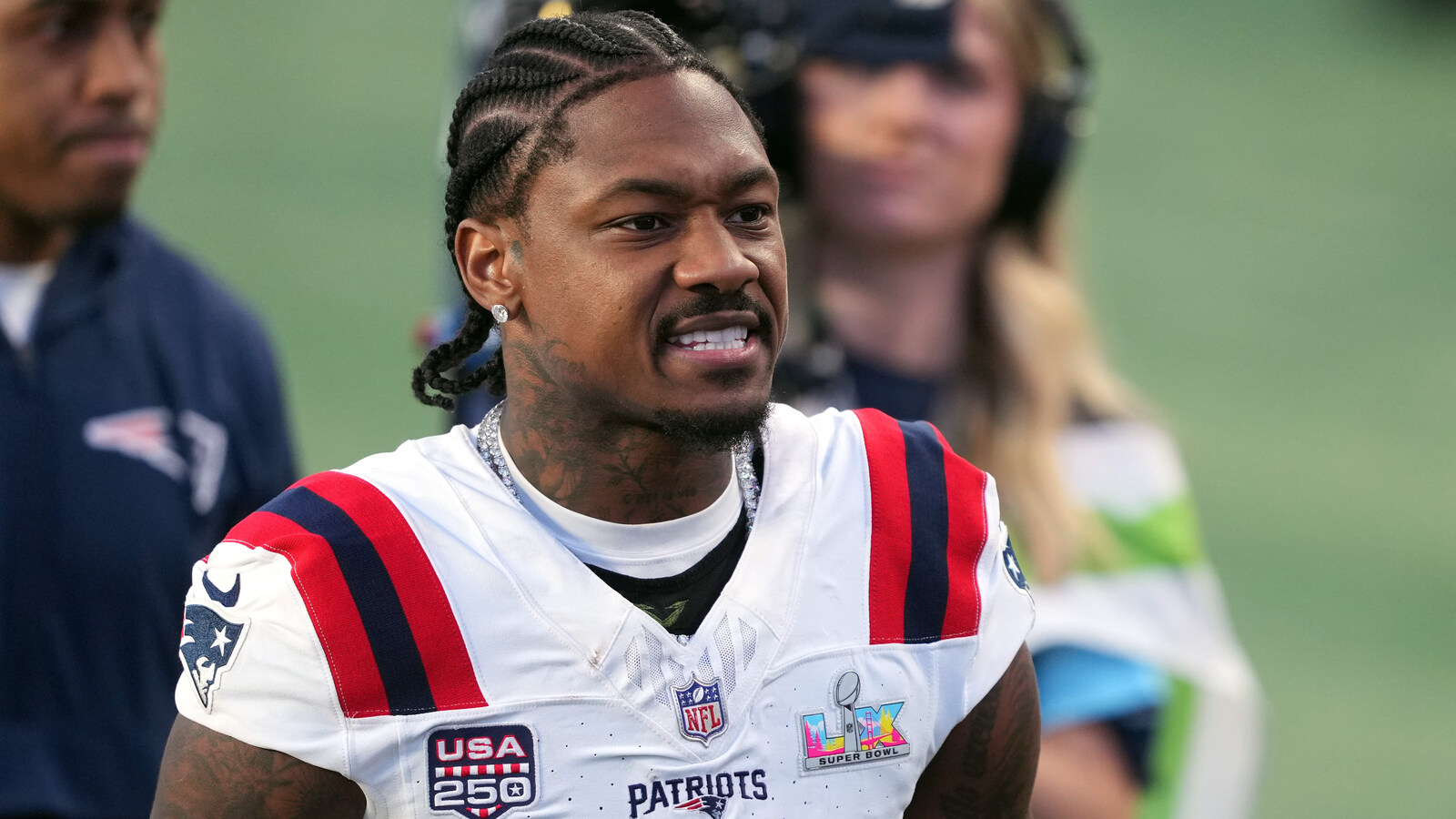Stefon Diggs Communicated with Giants Prior to Signing with Commanders
