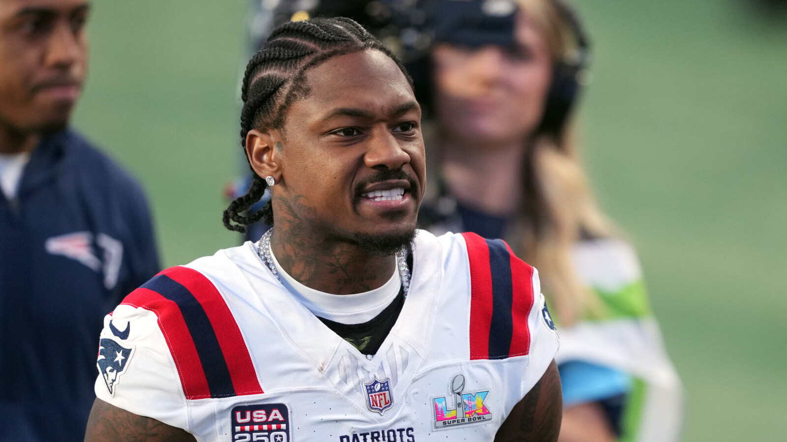 Stefon Diggs Communicated with Giants Prior to Signing with Commanders