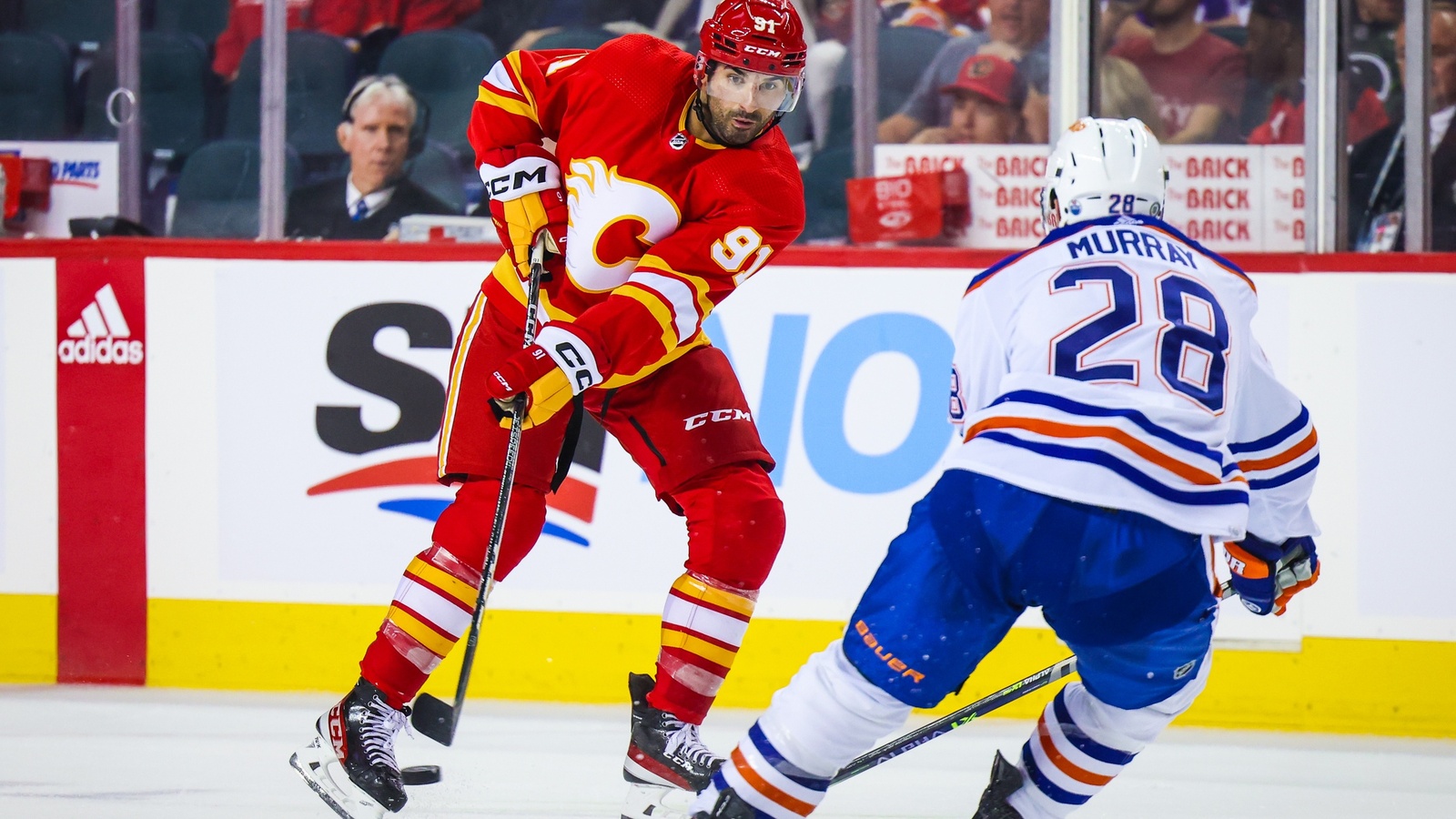 Wayne Simmonds calls out Steve Simmons for his recent article [Nazem