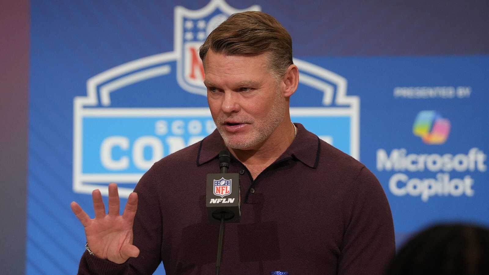 Sauce, Sweats, and Steals: Grading the Indianapolis Colts’ 2026 NFL Draft Rollercoaster