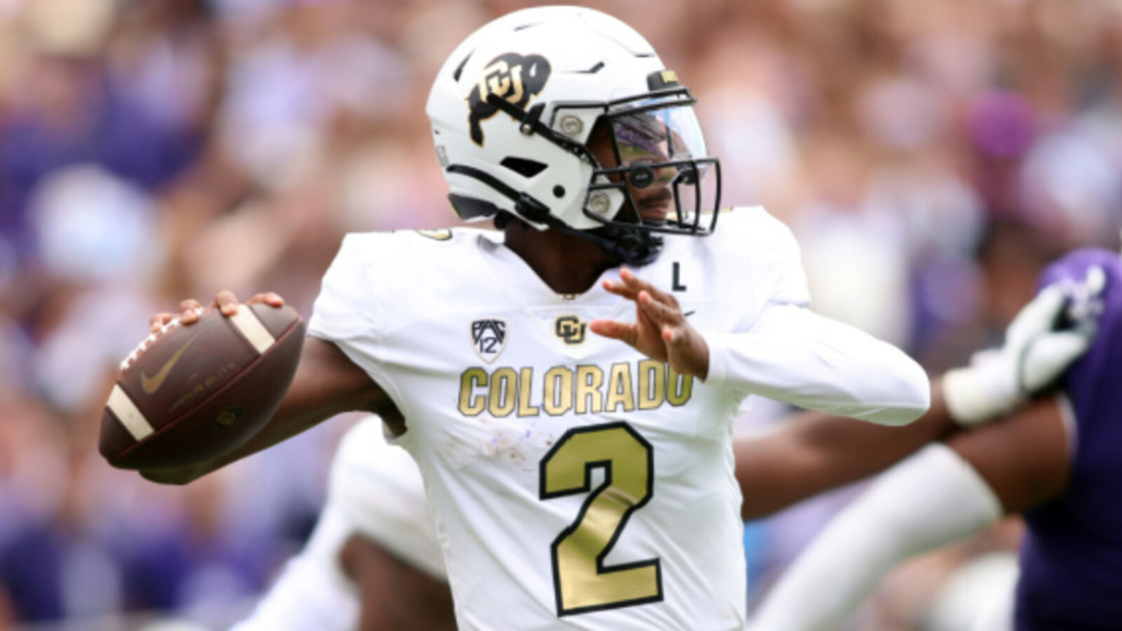 Colorado vs. Oregon State score prediction by football analytic model