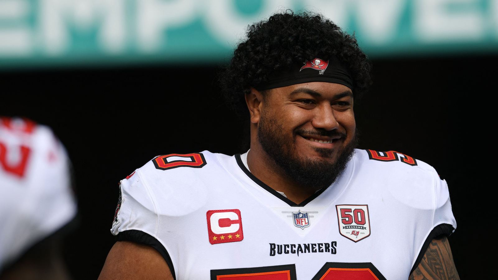 Will Vita Vea Play For The Bucs In Week 1?
