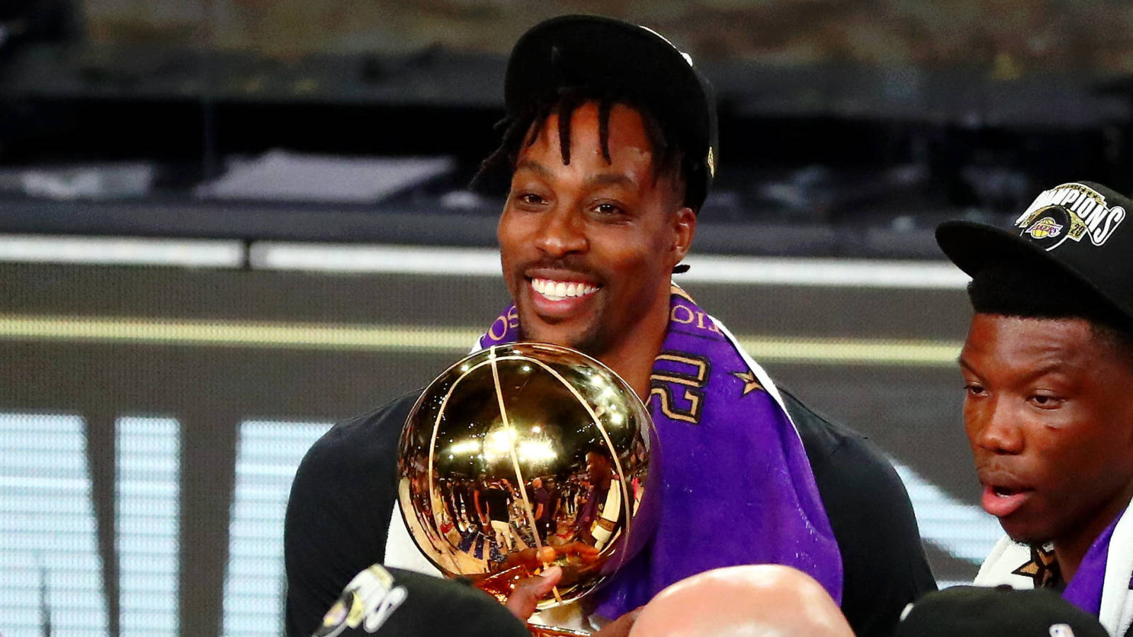 Dwight Howard has message for 76ers after winning title | Yardbarker