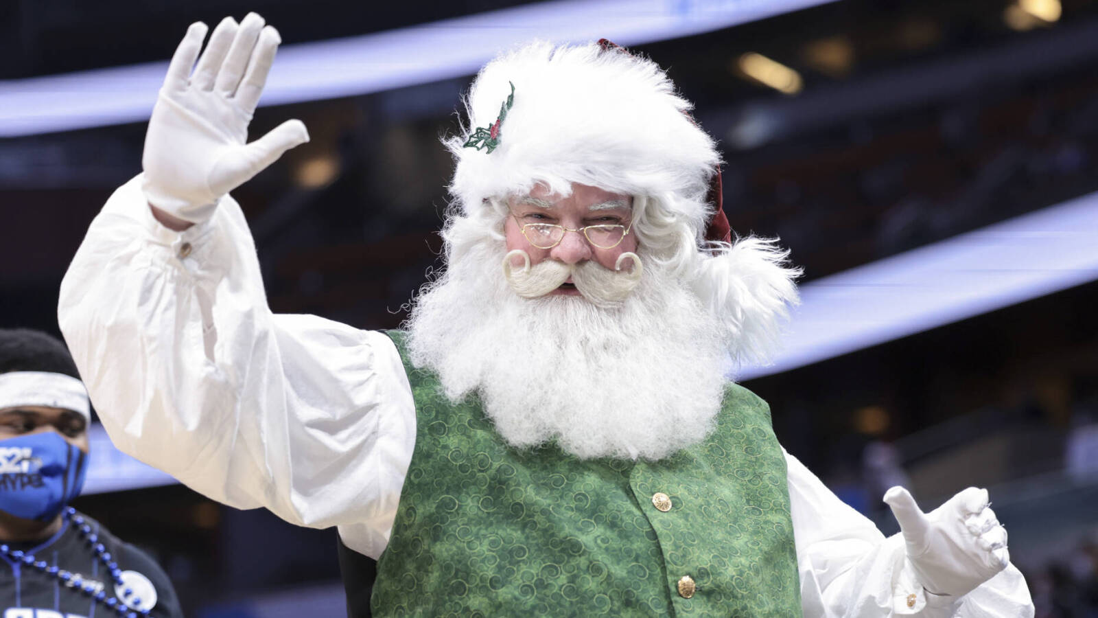 The ‘Most points in a Christmas Day game’ quiz