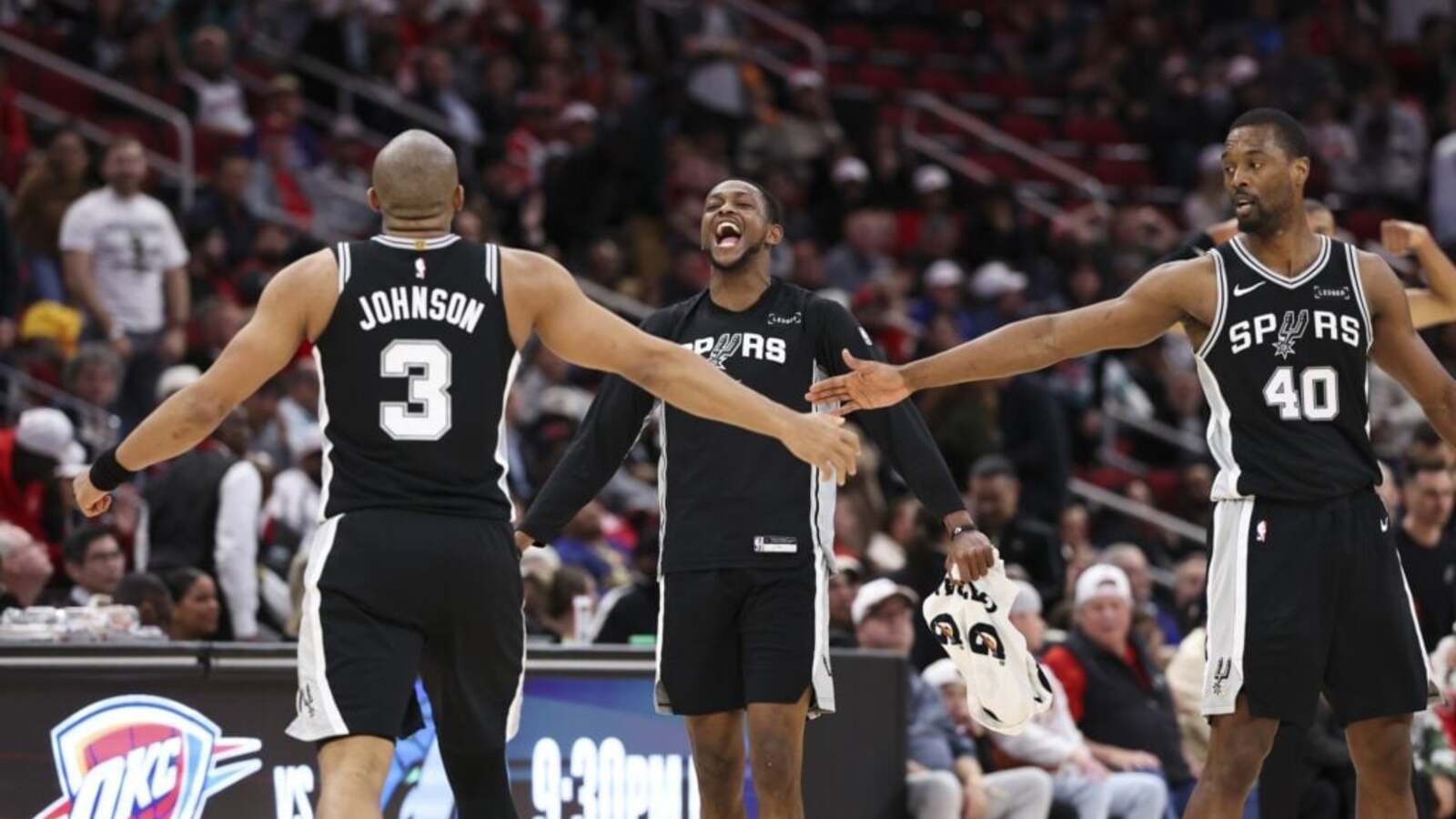 Former Lottery Pick Wants To Vacate The Alamo, 4 Landing Spots and Realistic Trade Scenarios