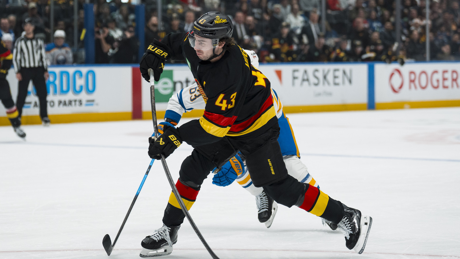 What Chaos: ‘Heated Rivalry' Obsession, Quinn Hughes trade talk and ugly jerseys