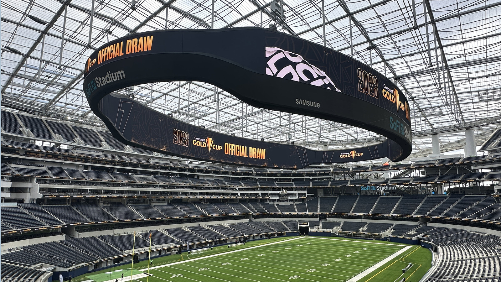 SoFi Stadium Will Need To Have Width Of Field Increased To