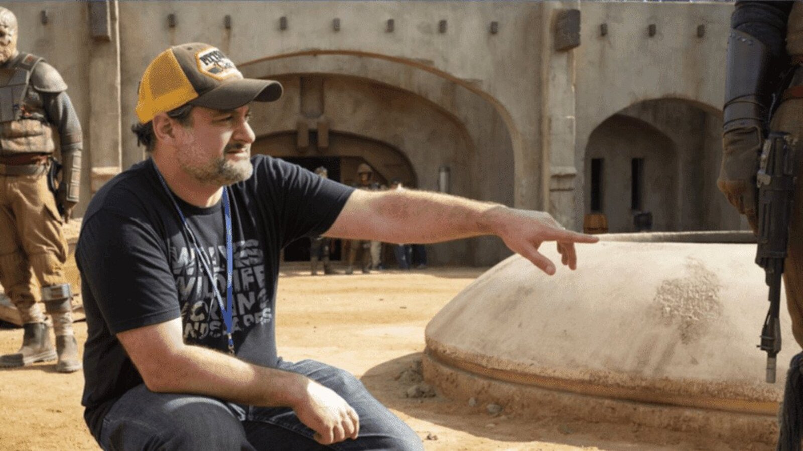 Deep-cut 'Star Wars' cameos in 'The Mandalorian and Grogu' | Yardbarker