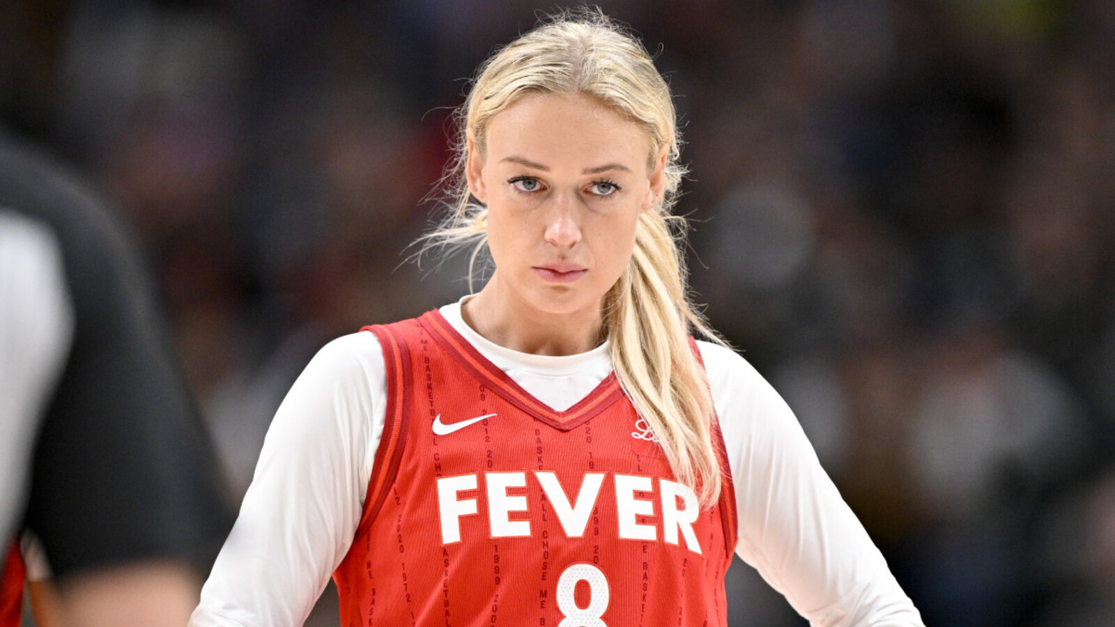 Sophie Cunningham Comments on Indiana Fever and Caitlin Clark