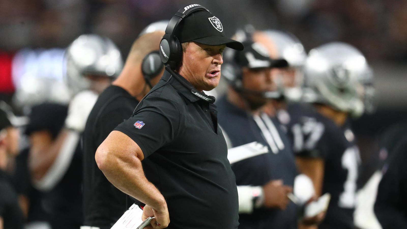 Fallout details continue to emerge from Gruden's resignation - Vimarsana News