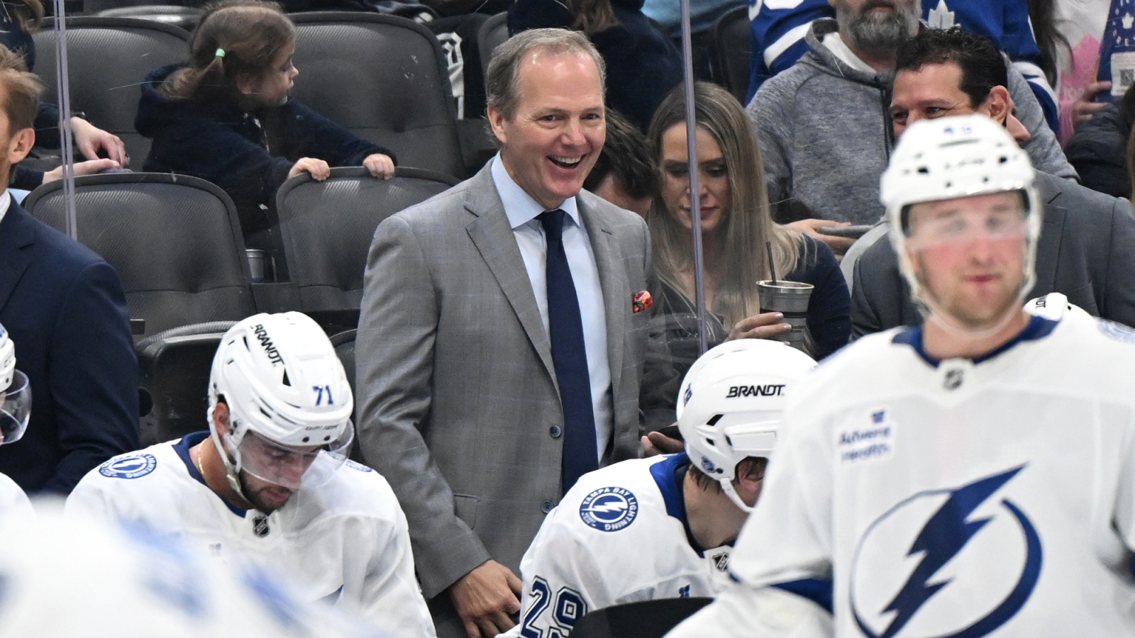 The Lightning’s practice lasted two hours today | Yardbarker
