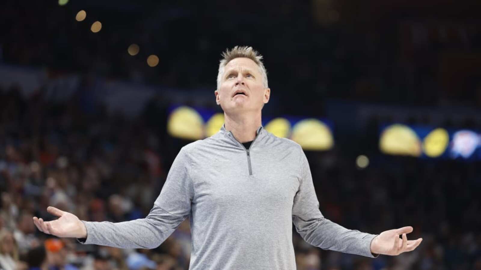 ESPN Star Makes Blunt Statement About Steve Kerr | Yardbarker