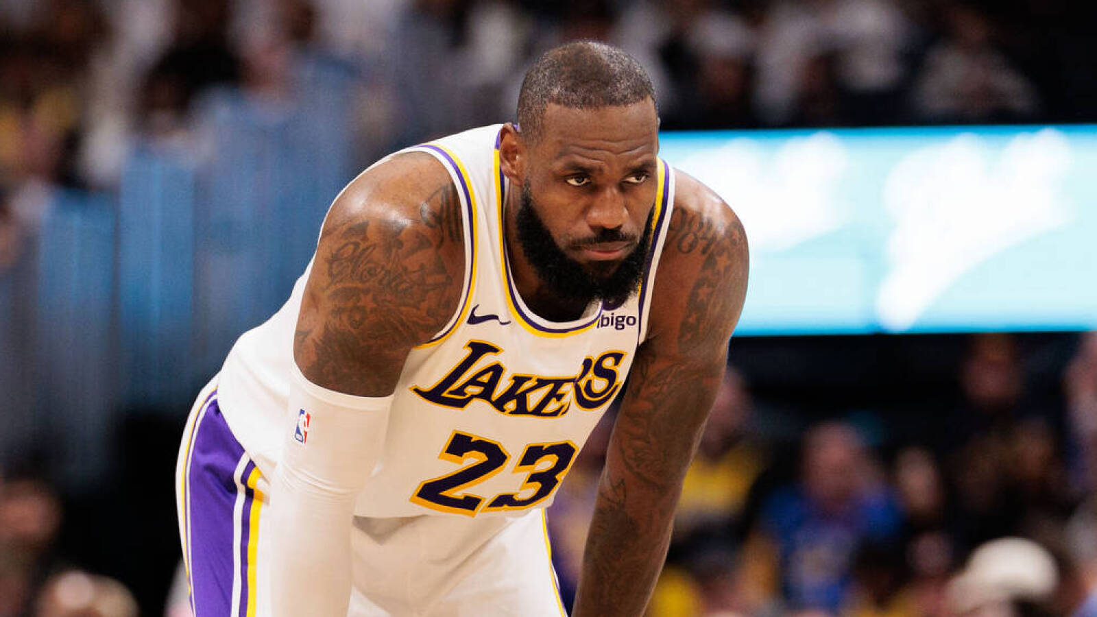 Celtics legend diagnoses Lebron James’ fourth-quarter woes