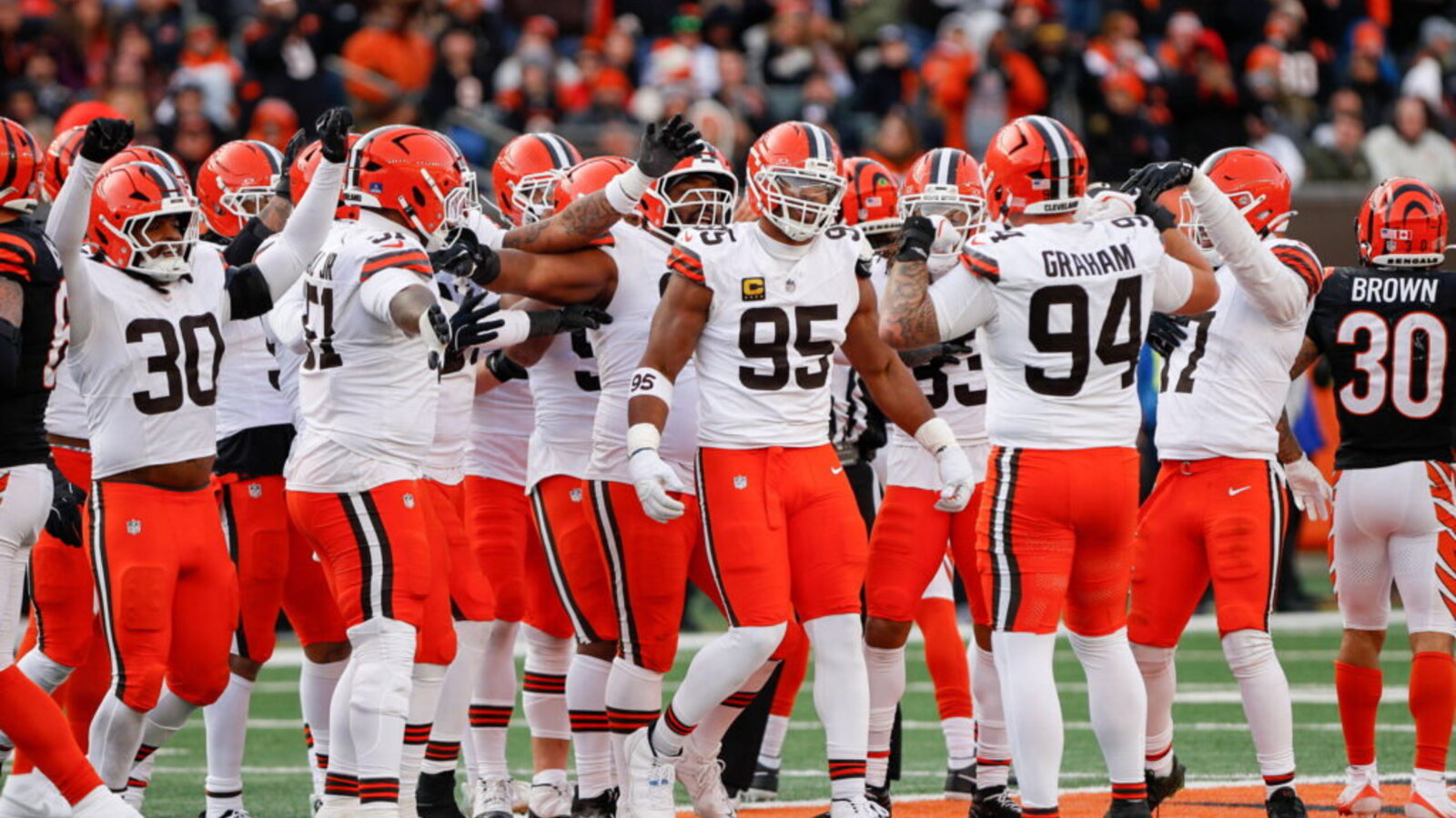 Bengals player returning to action after two years out injured