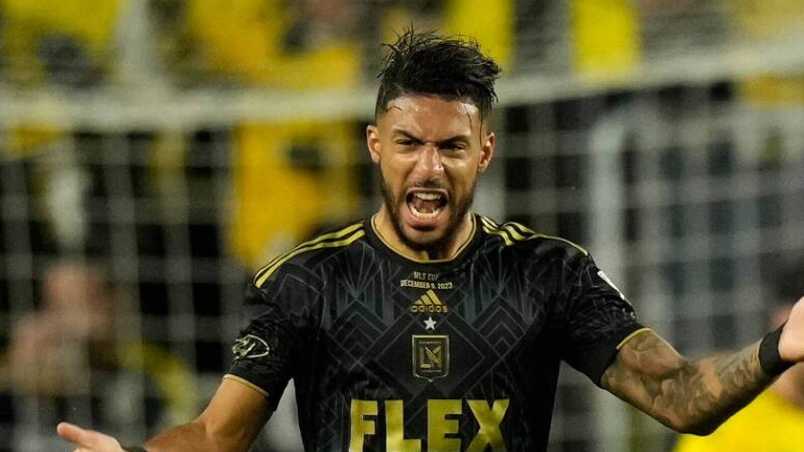 'My objective is clear' MLS top scorer plots European return Yardbarker
