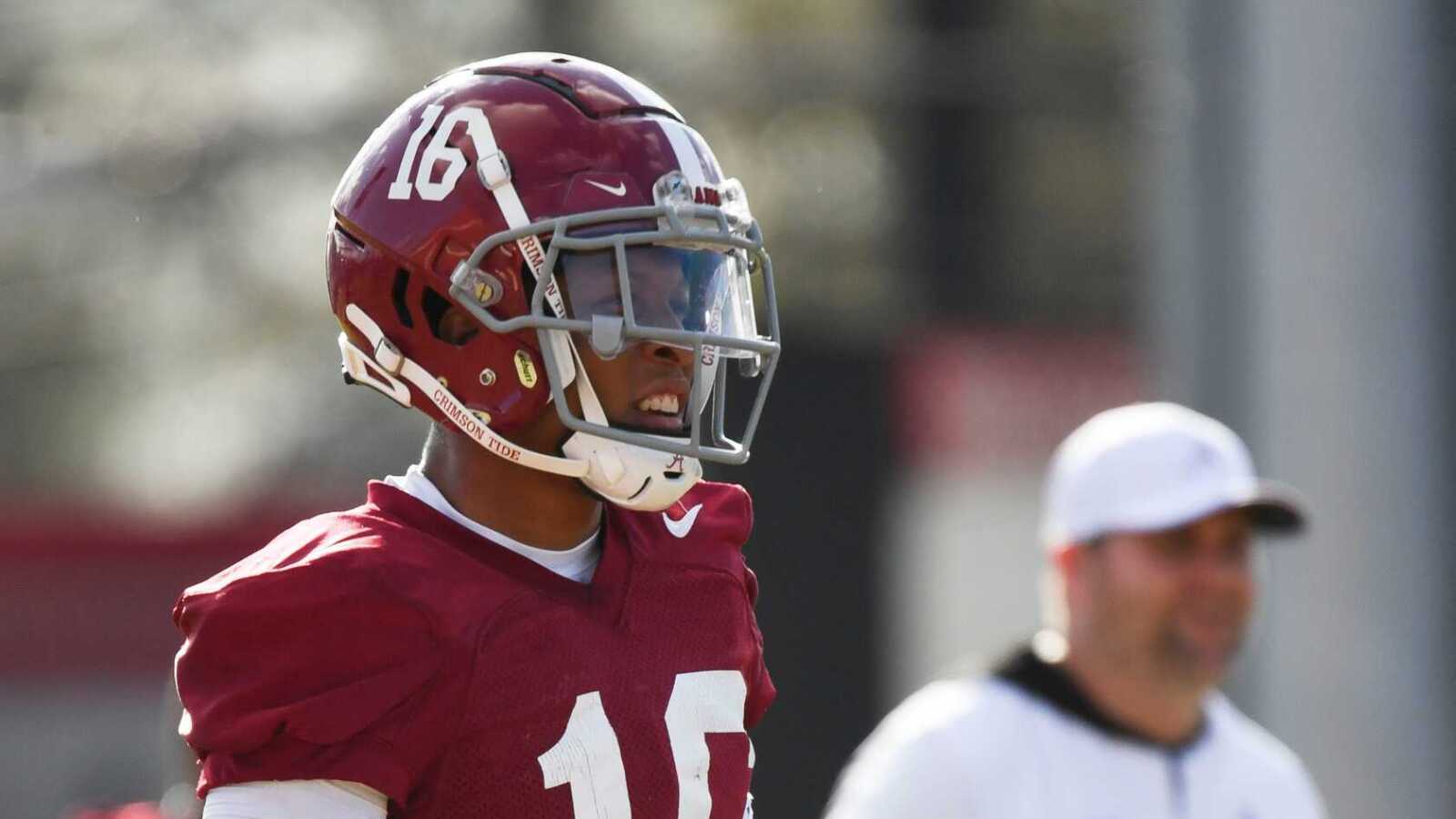 Alabama DB attacking switch to cornerback ‘head on’ | Yardbarker