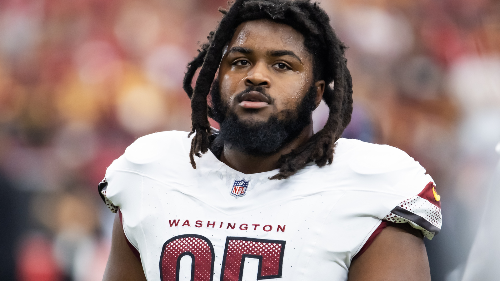 Jer’Zhan Newton Designated to Return from Injured Reserve