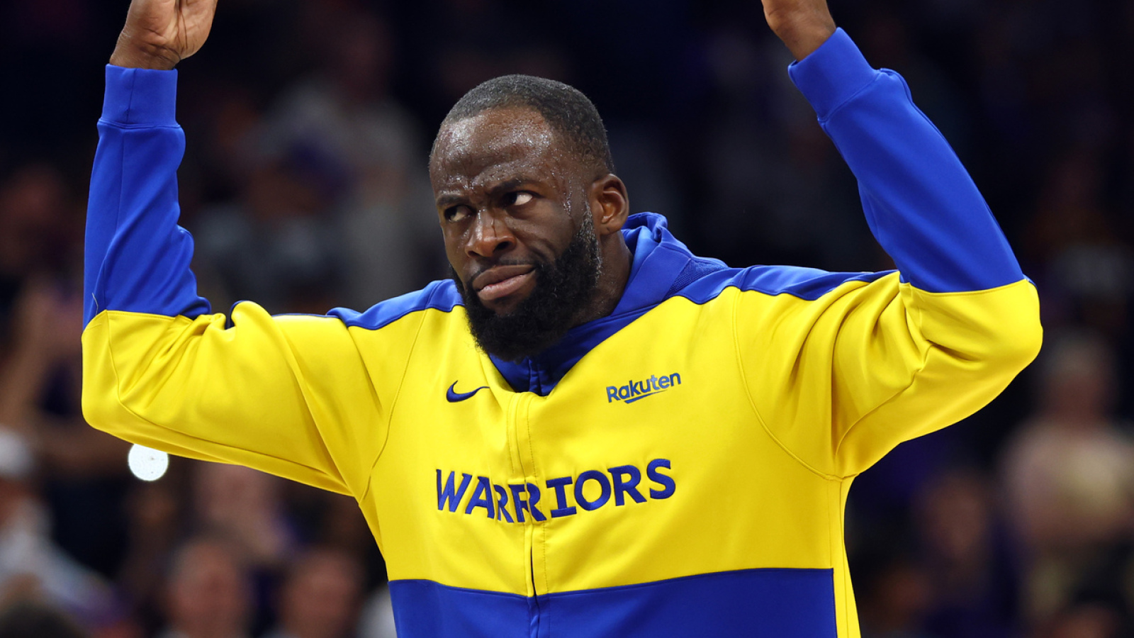 Draymond Green admits he may not return to the Warriors