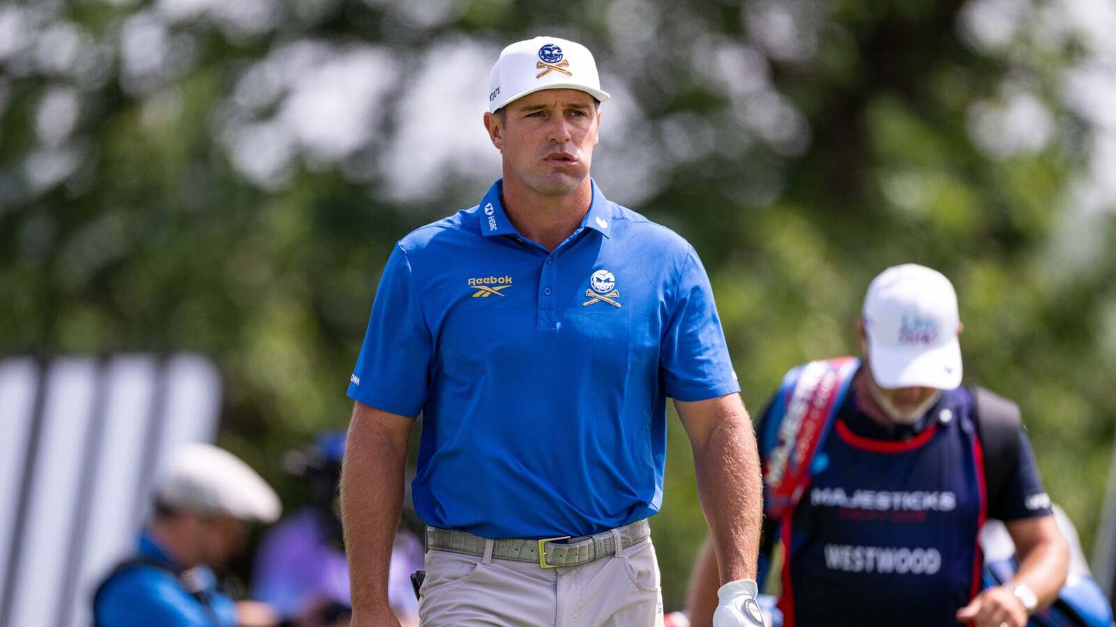 Johnson Wagner now expecting Bryson DeChambeau to leave LIV Golf as Jon Rahm tipped to try and get out